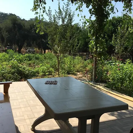 Pansiyon Zuhal Apart Mazi